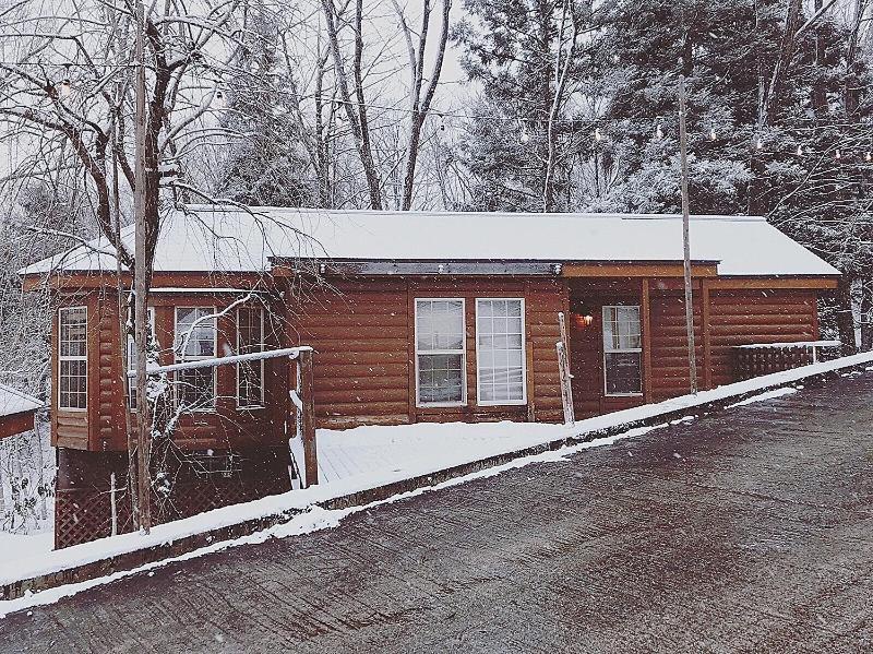 Hakuba Canadian Lodge Exterior photo