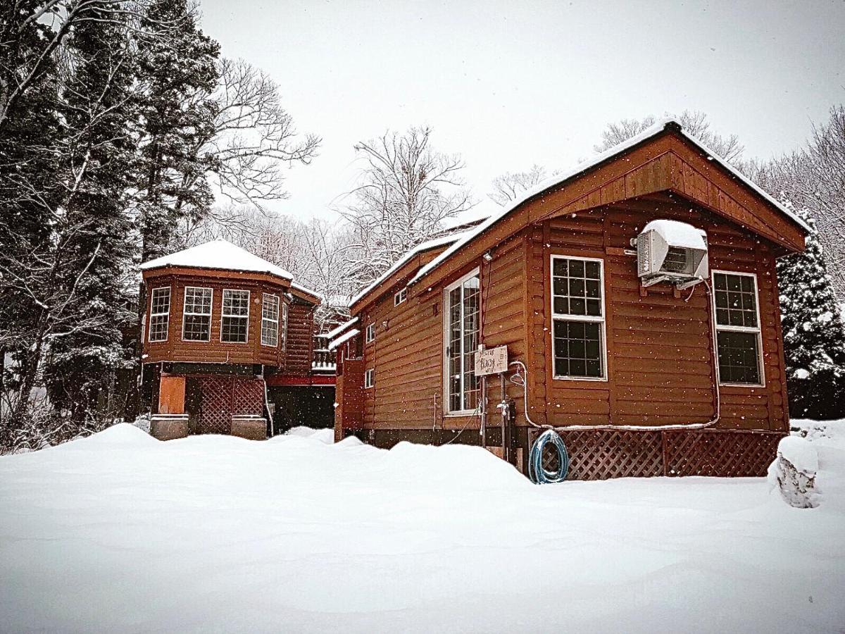 Hakuba Canadian Lodge Exterior photo