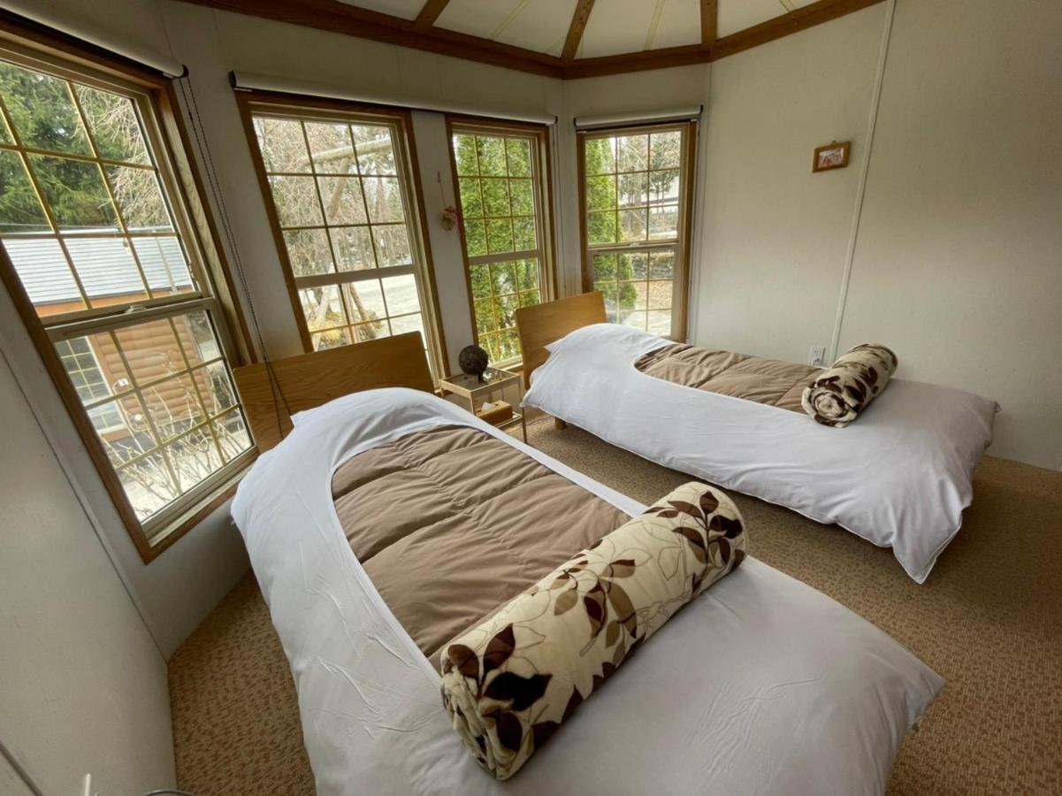 Hakuba Canadian Lodge Exterior photo