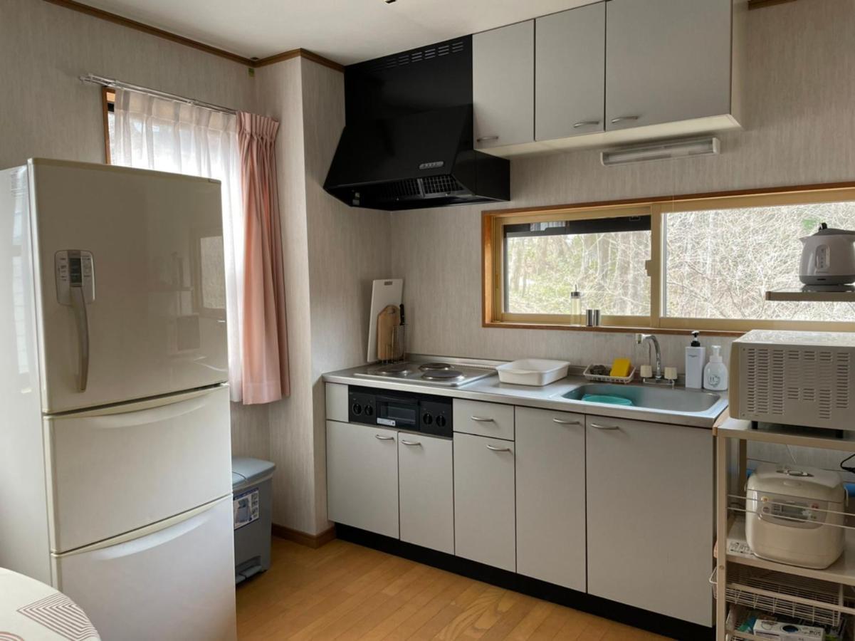 Hakuba Canadian Lodge Exterior photo