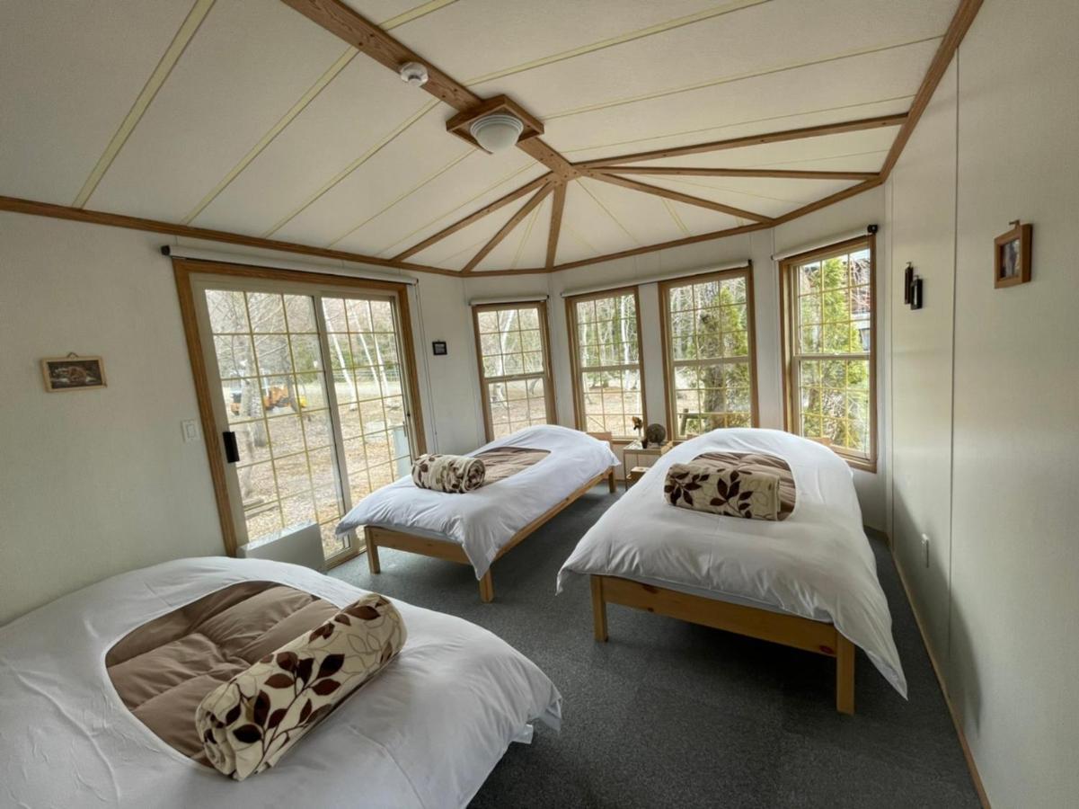 Hakuba Canadian Lodge Exterior photo