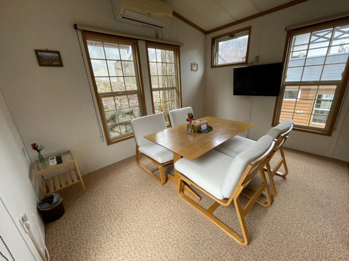 Hakuba Canadian Lodge Exterior photo