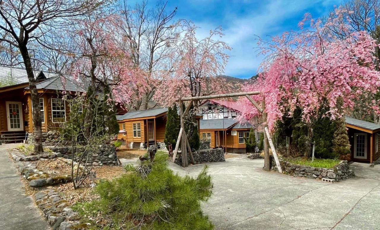 Hakuba Canadian Lodge Exterior photo