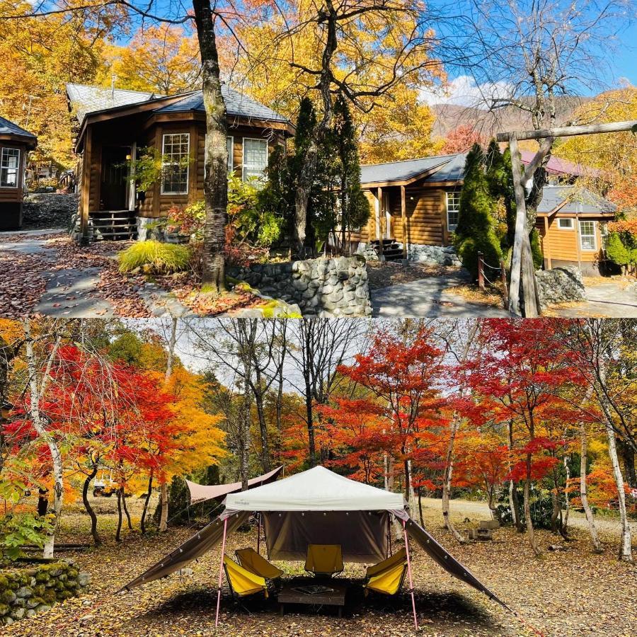 Hakuba Canadian Lodge Exterior photo
